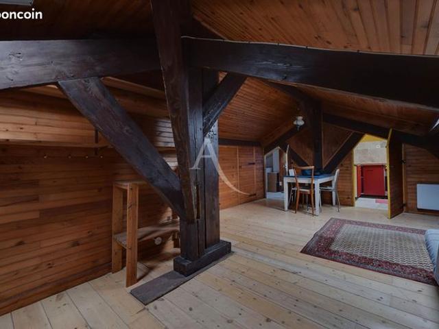 Appartement 2 pièces 26 m²