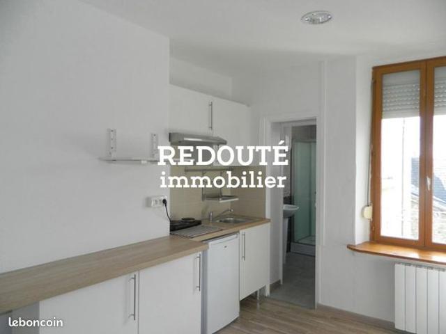 Appartement 2 pièces 26 m²