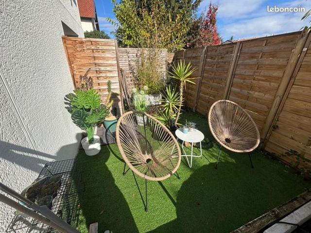 Appartement 2 pièces 26 m²