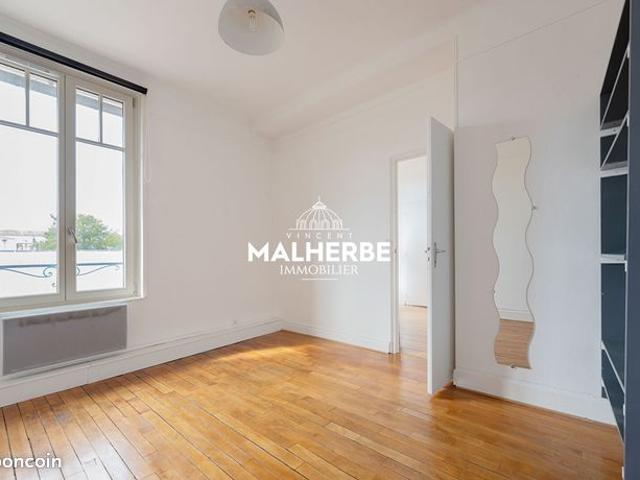 Appartement 2 pièces 26 m²