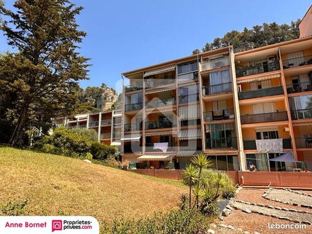 Appartement 2 pièces 26 m²