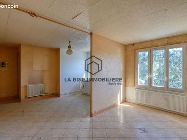 Appartement 2 pièces 26 m²