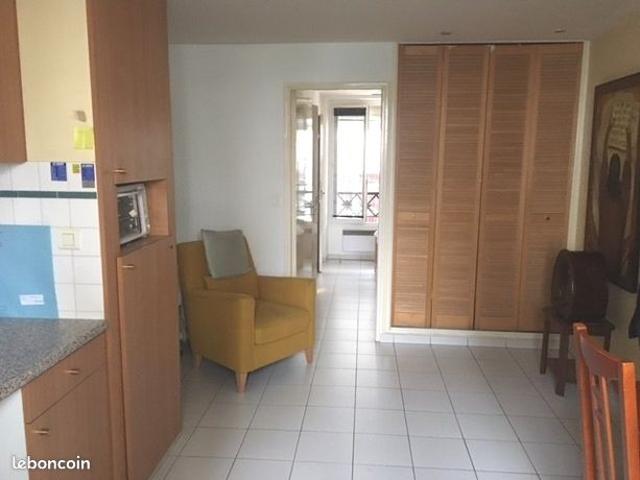 Appartement 2 pièces 26 m²