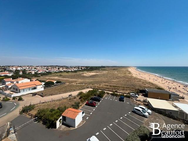 Appartement 2 pièces 26 m²