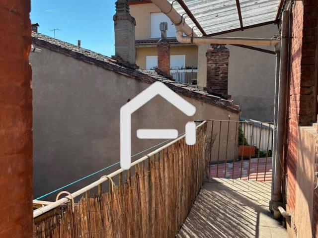 Appartement 2 pièces 26 m²