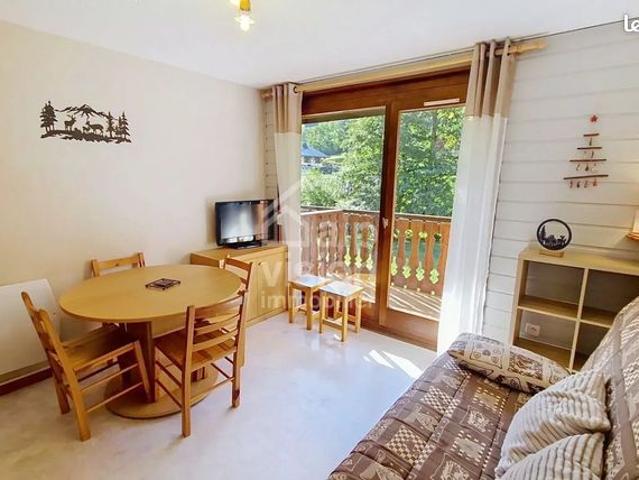 Appartement 2 pièces 26 m²
