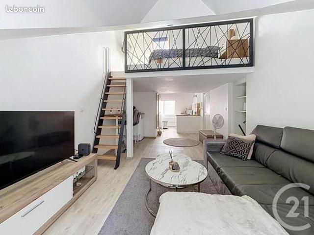 Appartement 2 pièces 26 m²