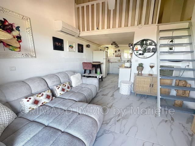 Appartement 2 pièces 26 m²