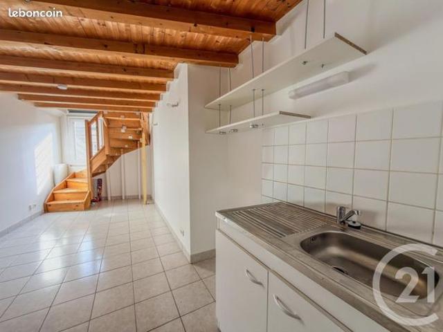 Appartement 2 pièces 26 m²