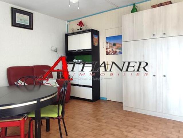 Appartement 2 pièces 26 m²