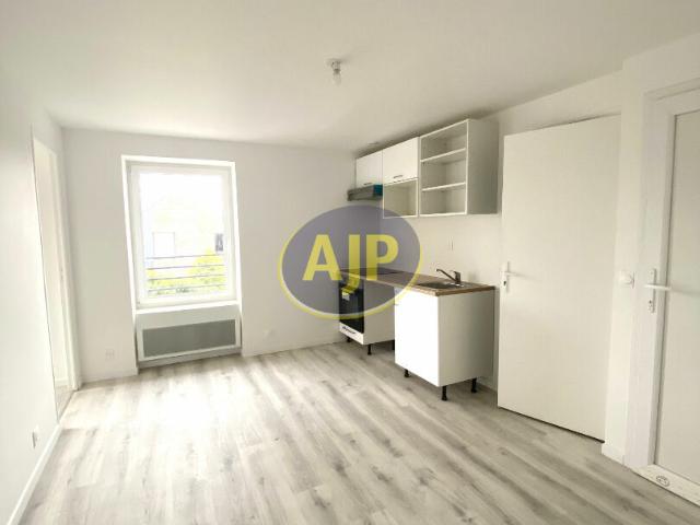 Appartement 2 pièces 26 m²