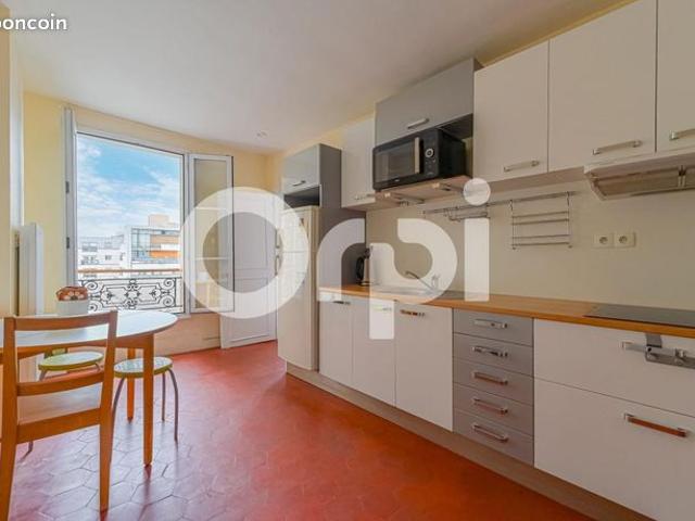 Appartement 2 pièces 26 m²