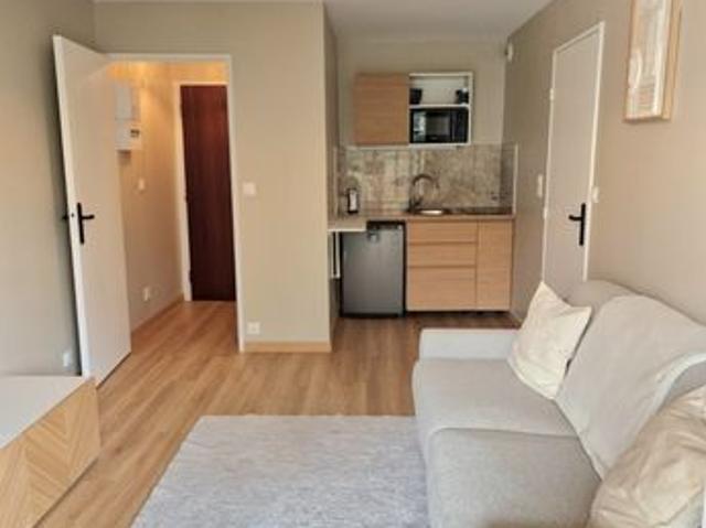 Appartement 2 pièces 26 m²