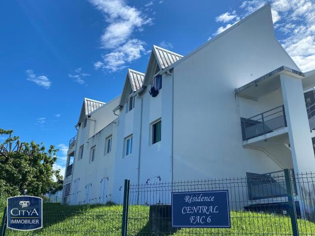 Appartement 2 pièces 26 m²