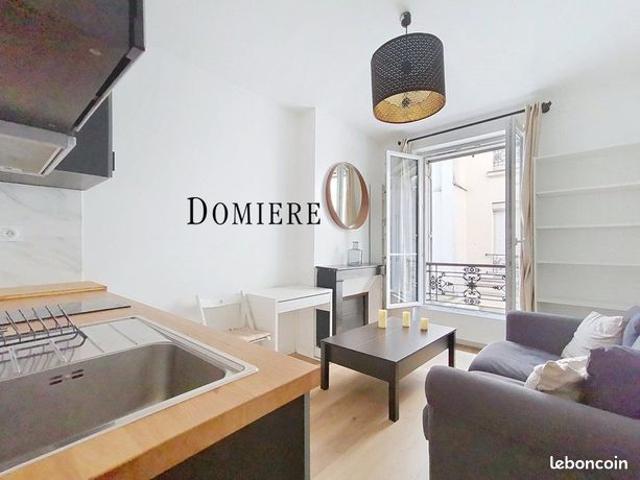 Appartement 2 pièces 26 m²