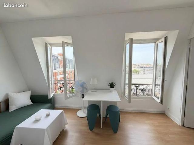 Appartement 2 pièces 26 m²