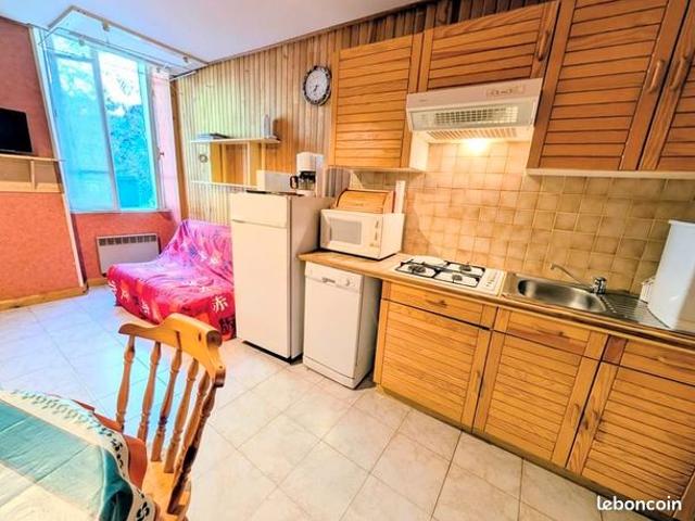 Appartement 2 pièces 26 m²