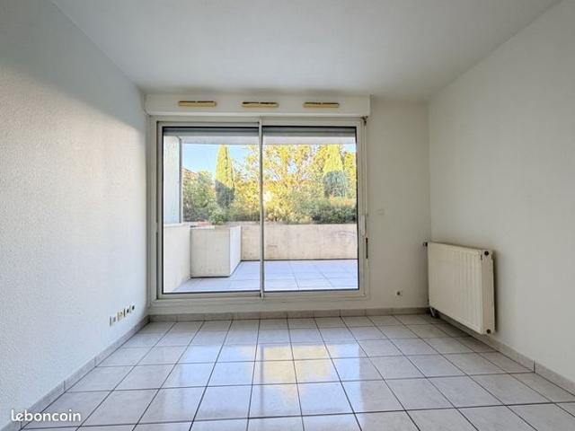 Appartement 2 pièces 26 m²