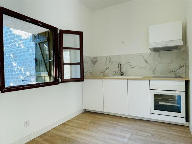 Appartement 2 pièces 26 m²