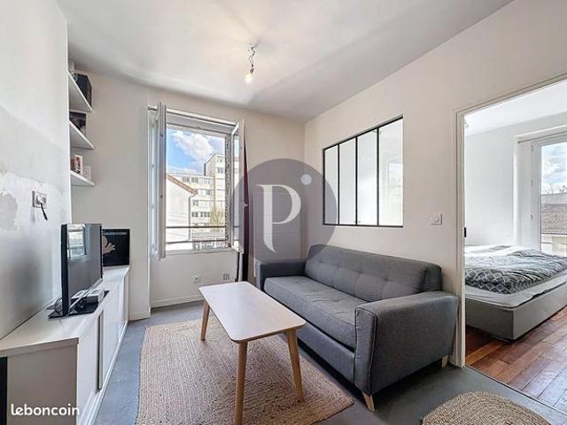 Appartement 2 pièces 26 m²