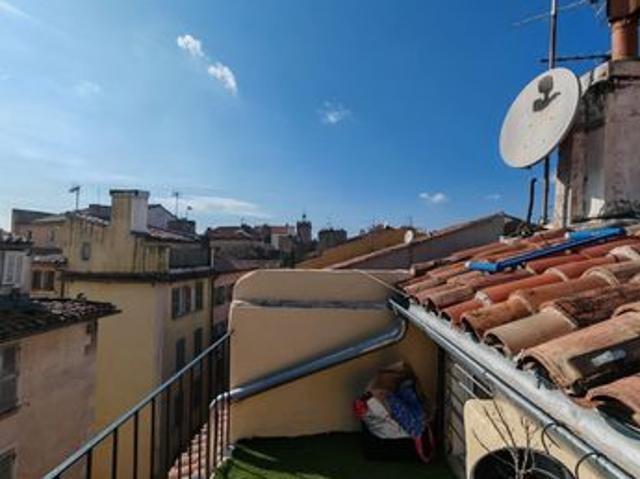 Appartement 2 pièces 26 m²