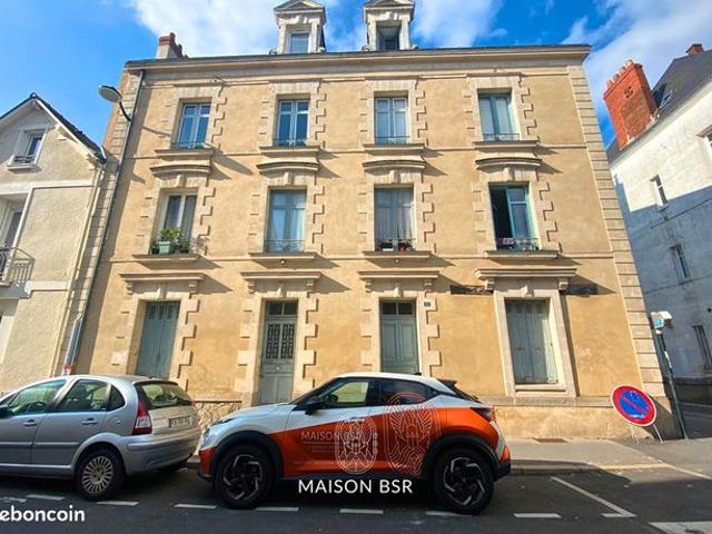 Appartement 2 pièces 26 m²