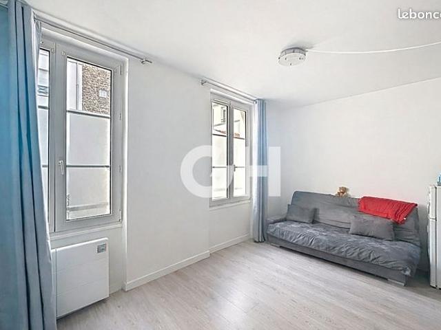 Appartement 2 pièces 26 m²