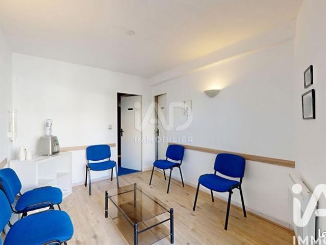Appartement 2 pièces 26 m²
