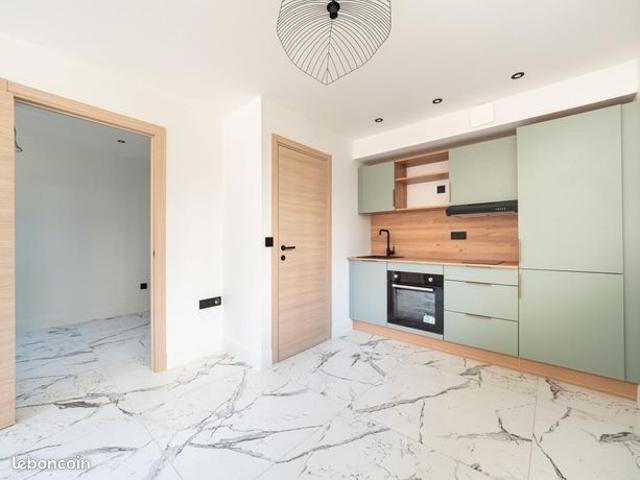 Appartement 2 pièces 26 m²