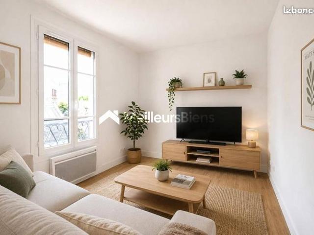 Appartement 2 pièces 26 m²