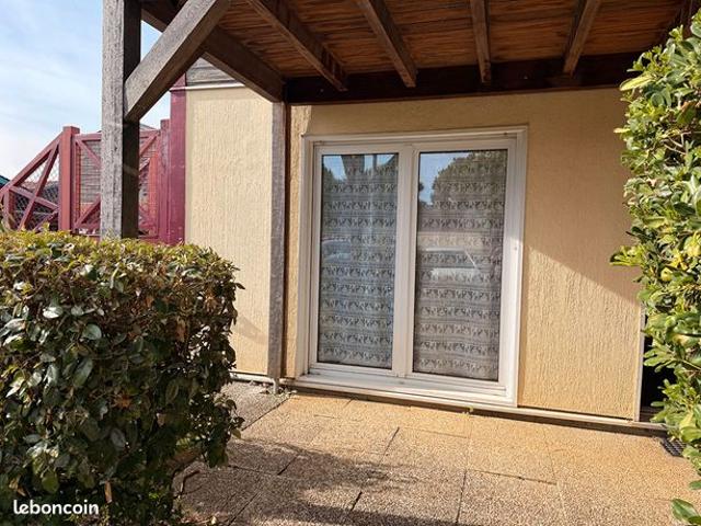 Appartement 2 pièces 26 m²