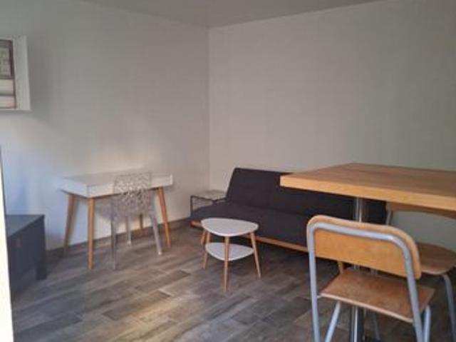 Appartement 2 pièces 26 m²