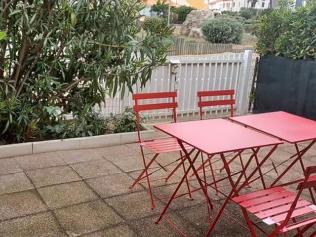 Appartement 2 pièces 26 m²