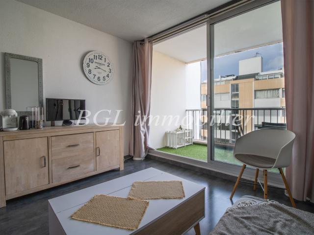 Appartement 2 pièces 26 m²