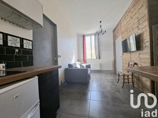 Appartement 2 pièces 26 m²