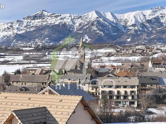 Appartement 2 pièces 26 m²