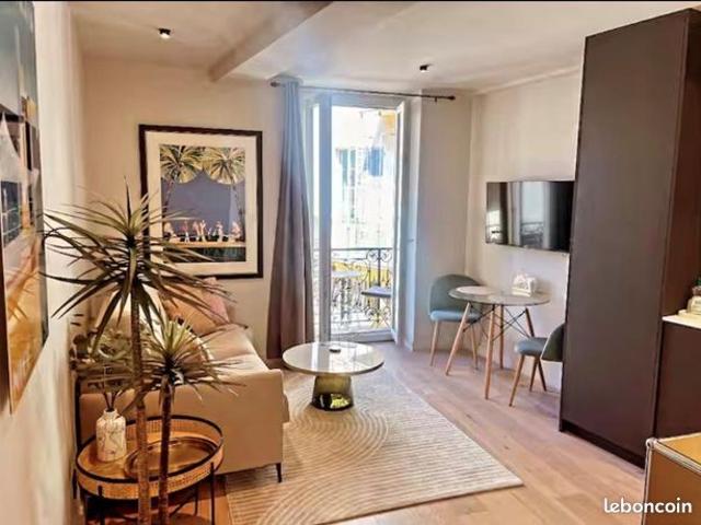 Appartement 2 pièces 26 m²