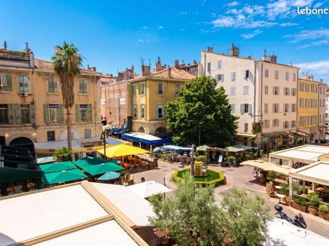 Appartement 2 pièces 26 m²