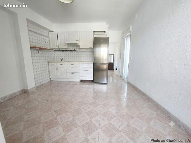 Appartement 2 pièces 26 m²