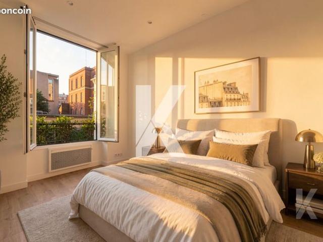 Appartement 2 pièces 26 m²