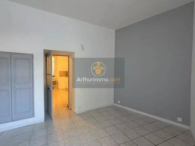 Appartement 2 pièces 26 m²