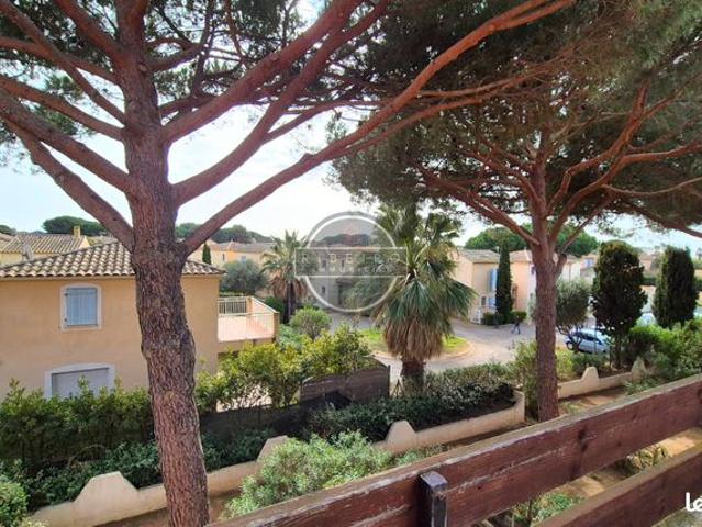 Appartement 2 pièces 26 m²