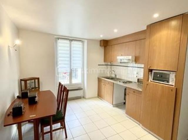 Appartement 2 pièces 26 m²