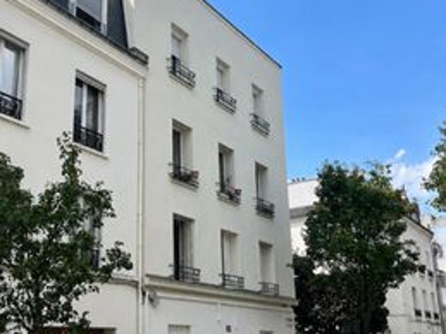Appartement 2 pièces 26 m²