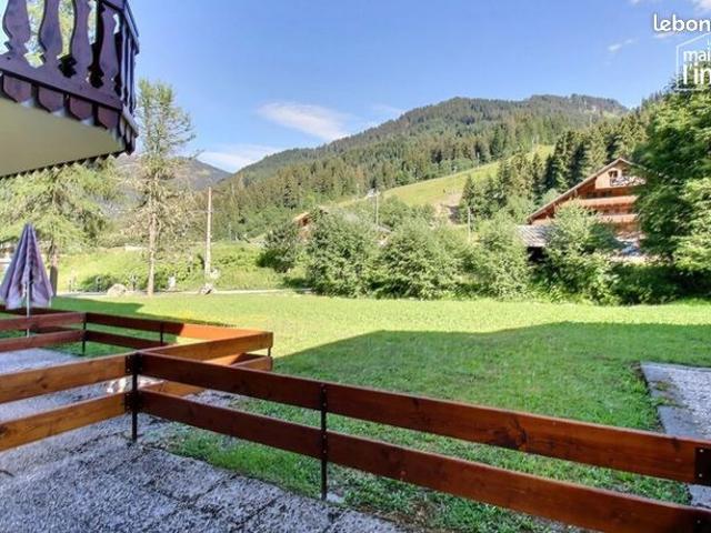 Appartement 2 pièces 26 m²