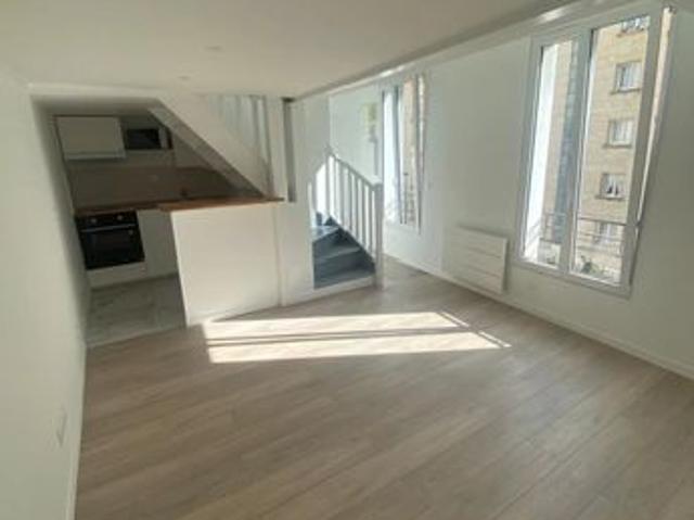 Appartement 2 pièces 26 m²