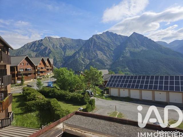 Appartement 2 pièces 26 m²