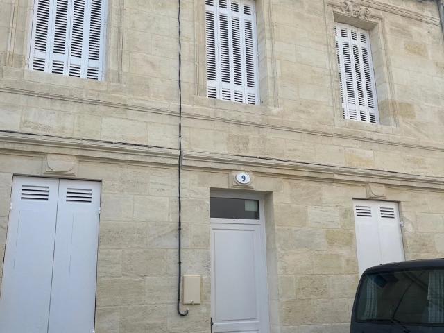 Appartement 2 pièces 26 m²