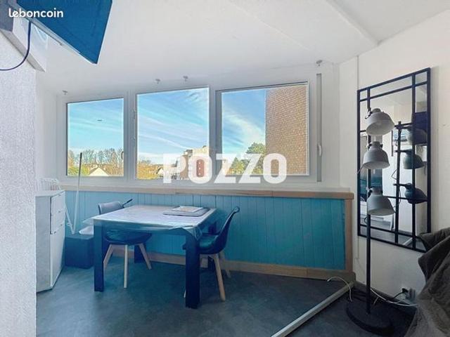 Appartement 2 pièces 26 m²