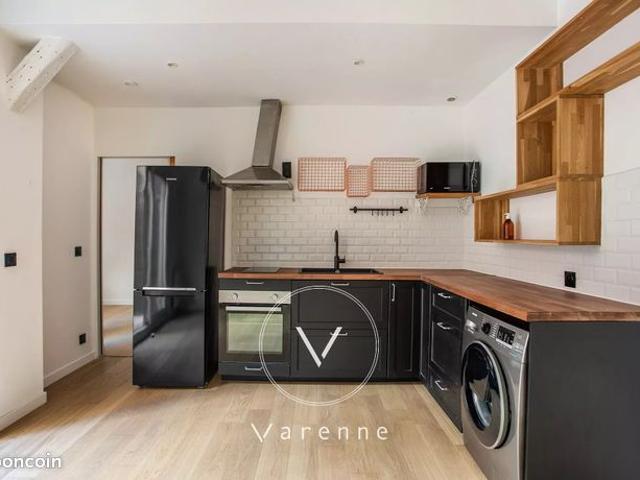 Appartement 2 pièces 26 m²